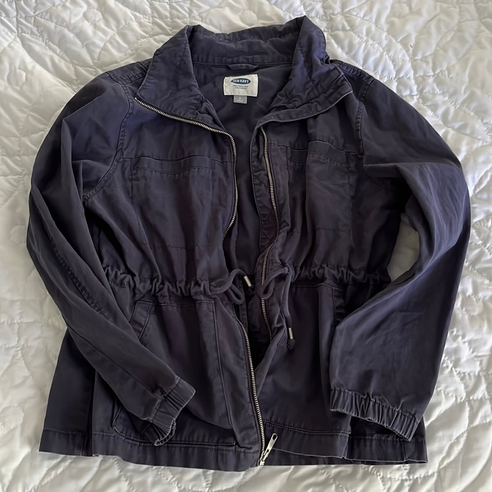 Old Navy Cargo Style Jacket